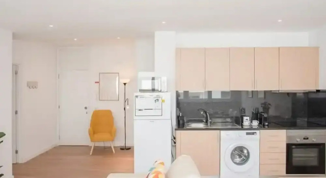 Апартаменты Liiiving in Matosinhos - Seaside Cosy Apartment