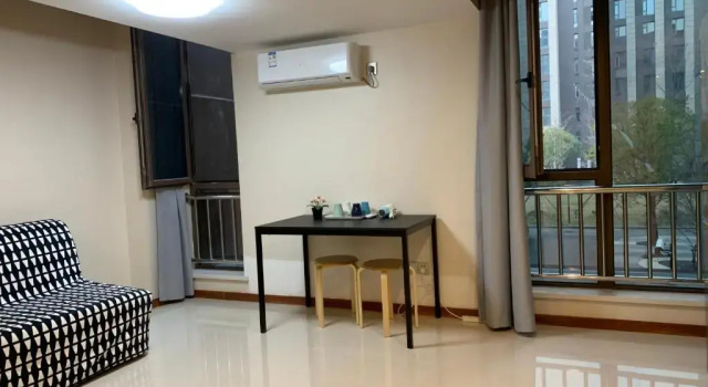 Студия iNestin Shanghai Apt Waigaoqiao