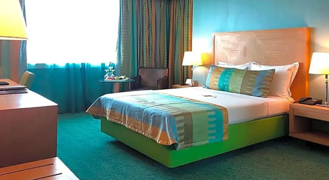 Standard- værelse Hotel Presidente Luanda