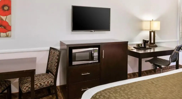 Номер Deluxe Glendale Hotel