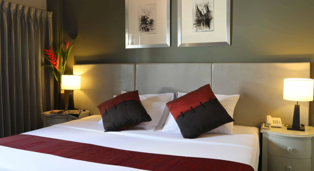 Regent Park Hotel, Buchen Sie Hotel Hotels in Kandal mit Parkplatz, Parkplätze