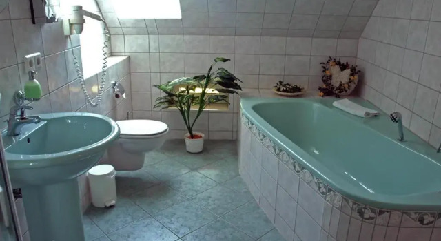 Номер Deluxe Hotel & Restaurant Waldschlösschen