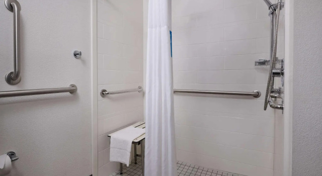 Двухместный номер Standard Hampton Inn Alamogordo