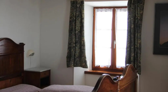 Номер Standard Albergo San Gottardo