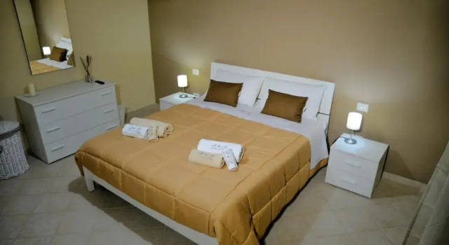 Двухместный номер Deluxe с балконом B&B La casa di Betty