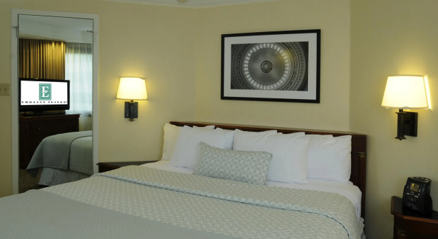 Embassy Suites Tysons Corner, Rezerwuj Hotel Tysons Corner 