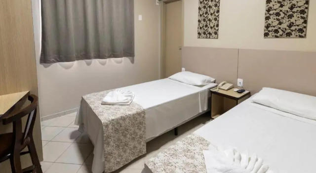 Двухместный номер Standard Hotel Pitol