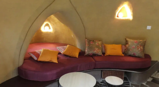 Terragora Lodges - Hébergement atypique, Забронировать Отель Лез-Эпес Замок Пюи-дю-Фу
