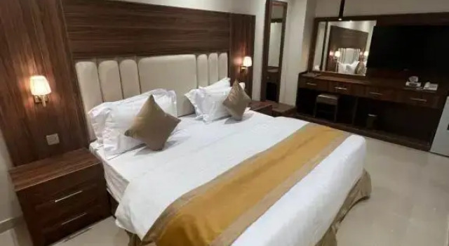 Lejlighed الاتحاد الذهبية للوحدات السكنية 2