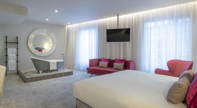 Полулюкс The Morgan Hotel