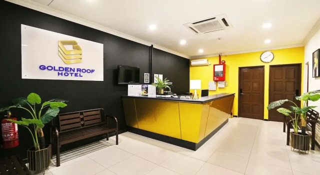 Golden Roof Hotel Falim Ipoh