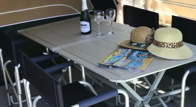 Тент Camping Villasol