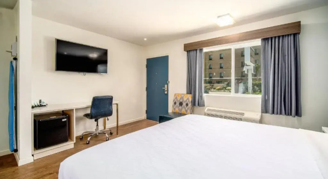 Номер Standard Trend Hotel at LAX Airport
