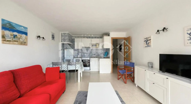 Apartamento en primera linea de playa 100A - INMO22