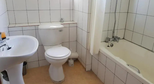 Семейный номер Standard с видом на сад Fairy Knowe Hotel
