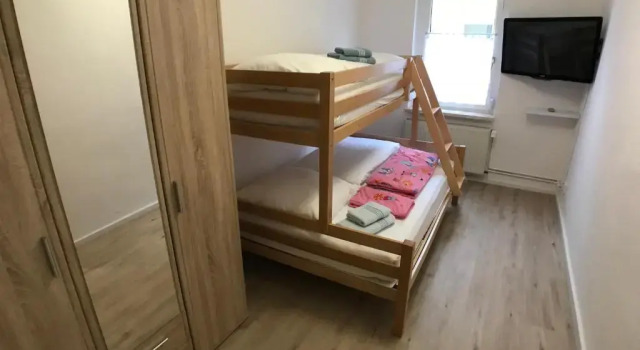 Апартаменты Ferienwohnung am Anger