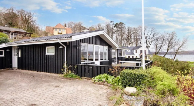 Коттедж 6 Person Holiday Home in Borkop