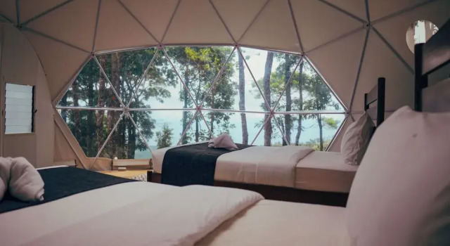 Тент Matahom Forest Glamping Tent 1
