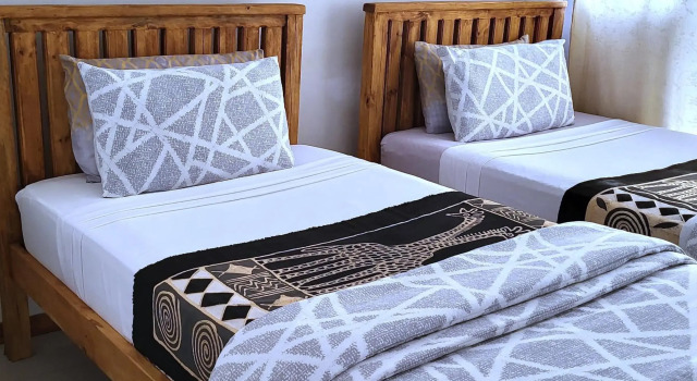 Maun Luxury Oasis, Prenota Hotel Hotel a Ngamiland East con piscina, Piscina
