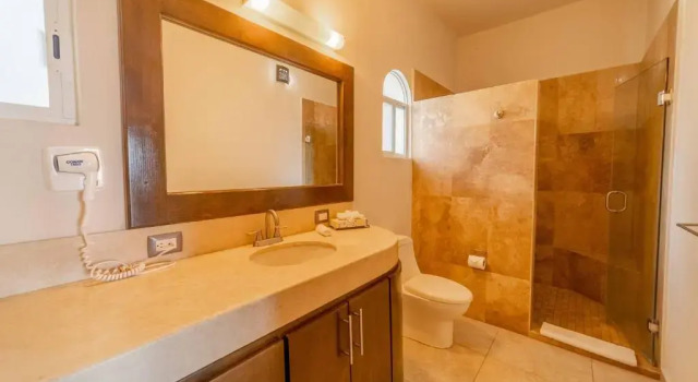 Люкс с 2 комнатами Hotel & Suites El Moro
