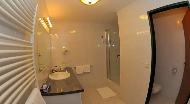 Двухместный номер Standard с красивым видом из окна Tennis Golf Hotel Höllrigl
