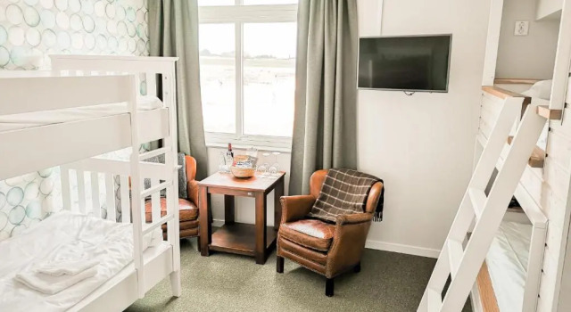 Номер Economy Halmstad Golfarena Hotell