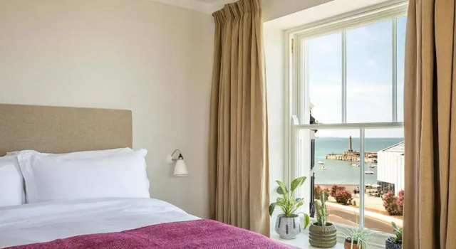 Двухместный номер Superior Fort Road Hotel