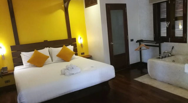 Ancient Luang Prabang Hotel, Rezervovat Hotel Luang Prabang Laos