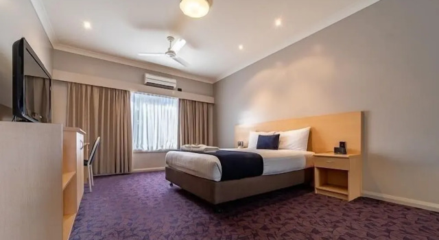 Номер Deluxe Albert Motel