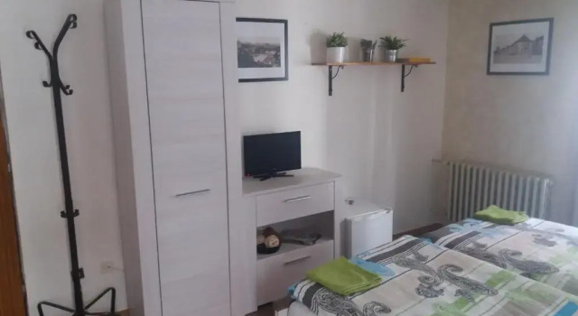 Номер Standard Penzion a restaurace Modrá růže Tábor