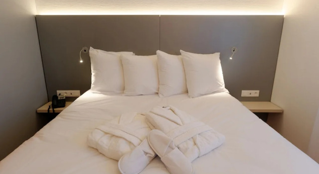 Ayrıcalıklı oda Colmar Hotel