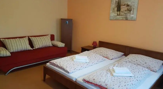 Penzión Vila Park, Забронировать Отель Отели Татранска Ломницы 3 звезды, 3*