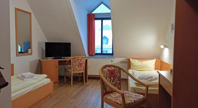 Двухместный номер Standard Stadthotel Deggendorf
