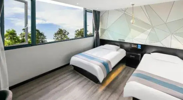 Lianyungang Liandao Fish Qiantang Homestay, Prenota Hotel Lianyungang Jiangsu