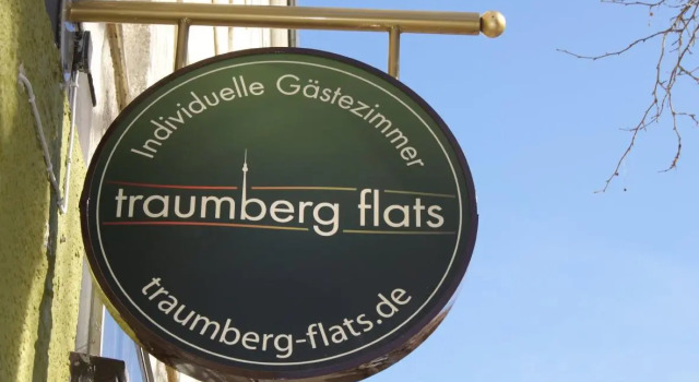 Traumberg Flats
