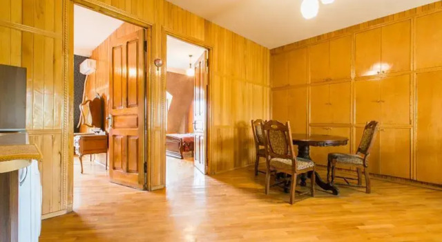 Guesthouse on Kazbegi Ave.