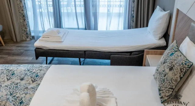 Номер Standard Cristiani Hotel Sozopol