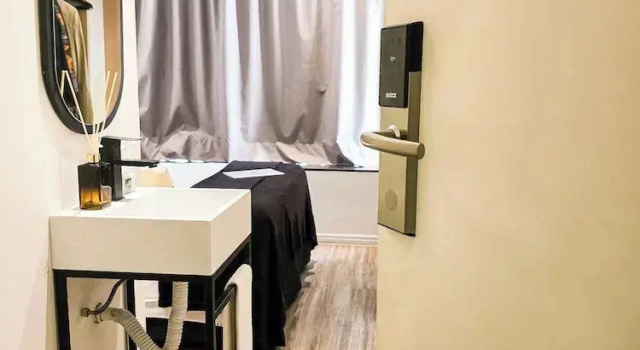 Двухместный люкс Standard Cápsula Hotel Sao Paulo - Paulista