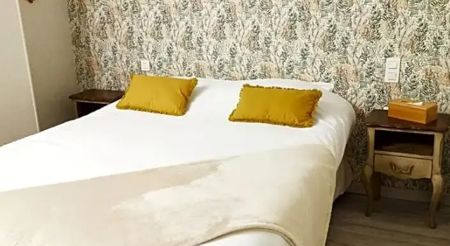 Семейный номер Superior Logis Hotel Le Prince Noir