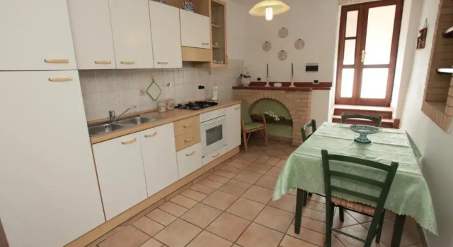 1 soveværelse i lejlighed Appartamenti Il Borgo