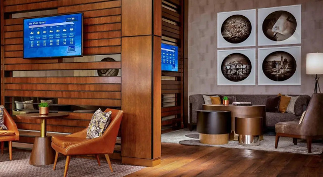 Marriott Indianapolis Downtown
