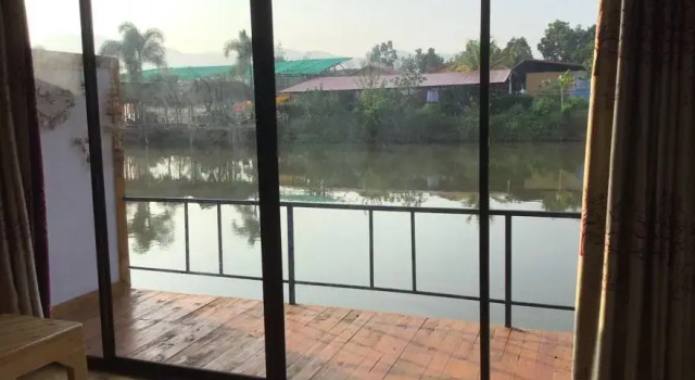 Люкс Suannamphukradueng &Suansook Resort