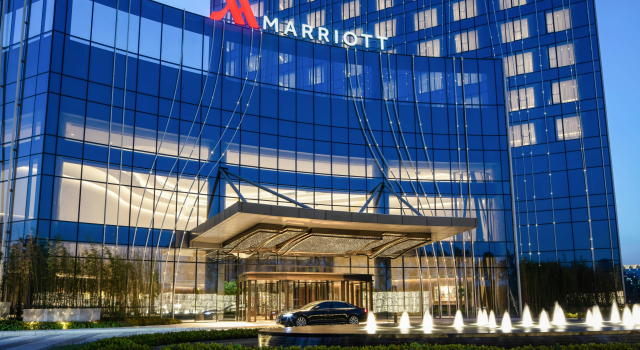 Hangzhou Marriott Hotel Lin'an, Buchen Sie Hotel Hotels in Hangzhou mit Pool, Schwimmbad