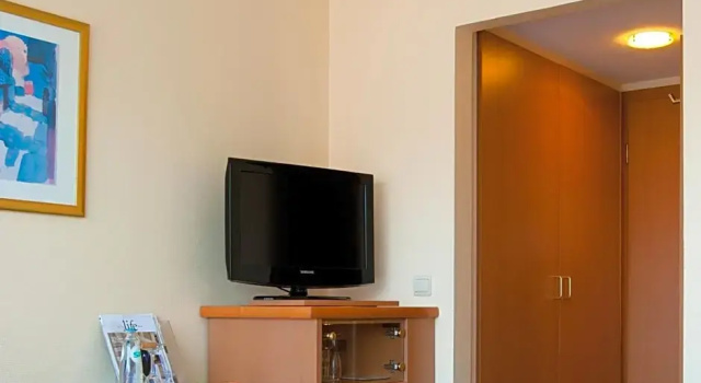 Одноместный номер Standard Silva Hotel Spa-Balmoral
