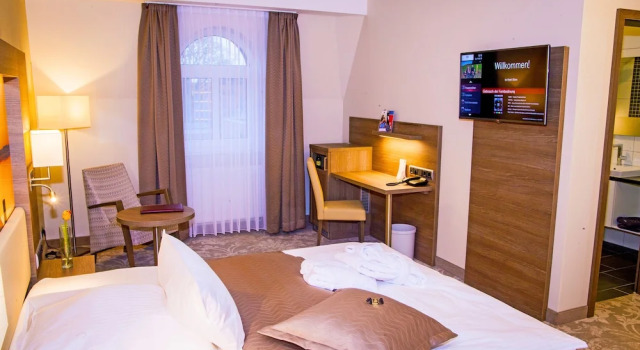 Номер Superior Hotel Stüve