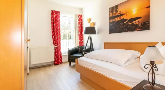 Номер Standard Hotel Oberwirt Wangen