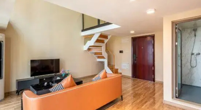 Семейный люкс Atlan apartments