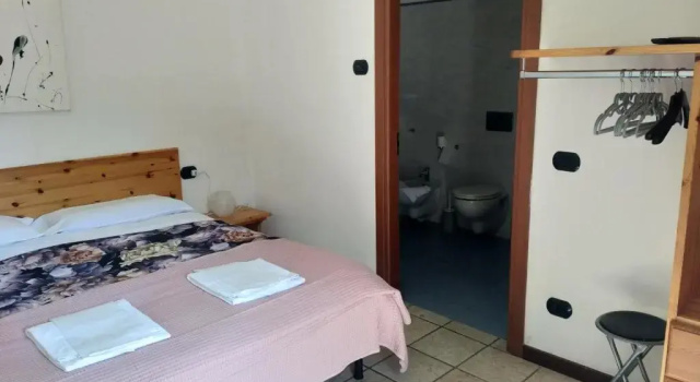 Трёхместный номер Standard Agriturismo La Fonte Di Mariella