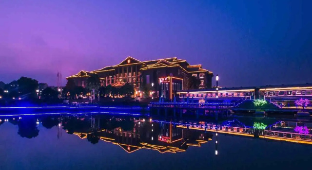 Номер Deluxe Tongquetai New Century Hotel Tongling Anhui