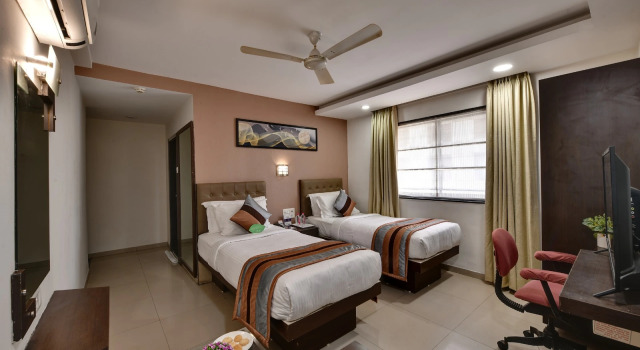 Номер Premium Click Hotel Yuvraj